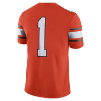 Oklahoma State Cowboys Orange jersey – view 4