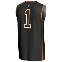 Oklahoma State Cowboys Black jersey – view 4