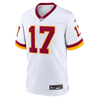Washington Commanders Terry McLaurin White jersey – view 3