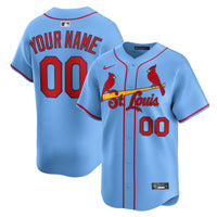 St. Louis Cardinals Blue jersey – view 1