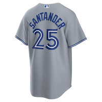 Toronto Blue Jays Anthony Santander Gray jersey – view 4