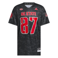 NC State Wolfpack Black jersey – view 5