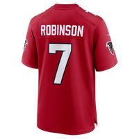 Atlanta Falcons Bijan Robinson Red jersey – view 8