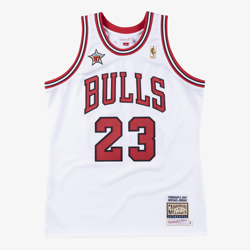 Chicago Bulls jersey – view 1