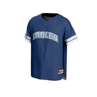Emory Eagles GameDay Greats Blue jersey – view 3