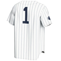 Penn State Nittany Lions White jersey – view 4