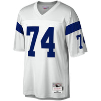 Los Angeles Rams Merlin Olsen White jersey – view 3