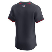 Atlanta Braves Navy jersey – view 4