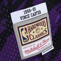 Toronto Raptors Purple jersey – view 6