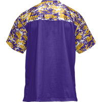 Wisconsin-Stevens Point Pointers GameDay Greats Purple jersey – view 4