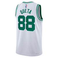 Boston Celtics White jersey – view 4