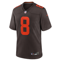 Cleveland Browns Jared Verse Brown jersey – view 3