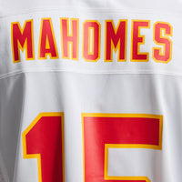 Kansas City Chiefs Patrick Mahomes White jersey – view 13