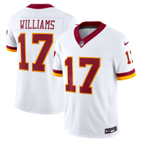 Washington Commanders Doug Williams White jersey – view 1