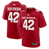Arizona Cardinals Dadrion Taylor-Demerson Cardinal jersey – view 1