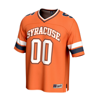 Syracuse Orange GameDay Greats Orange jersey – view 3