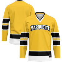 Marquette Golden Eagles GameDay Greats Blue jersey – view 2