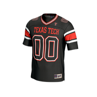 Texas Tech Red Raiders GameDay Greats Black jersey – view 3