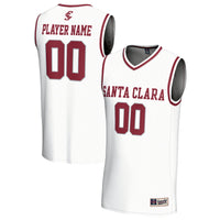 Santa Clara Broncos GameDay Greats White jersey – view 2