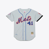New York Mets Tom Seaver Gray jersey – view 1