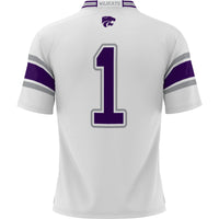 Kansas State Wildcats White jersey – view 4