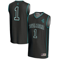 Coastal Carolina Chanticleers Black jersey – view 2