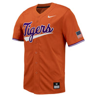 Orange jersey – view 3