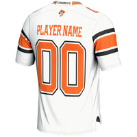 Oklahoma State Cowboys GameDay Greats White jersey – view 4