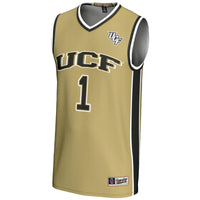 UCF Knights Gold jersey – view 3