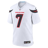 Houston Texans C.J. Stroud White jersey – view 3