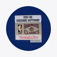 Denver Nuggets White jersey – view 4
