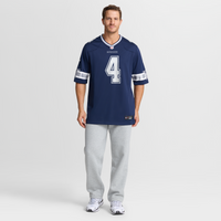 Dallas Cowboys Dak Prescott Navy jersey – view 8