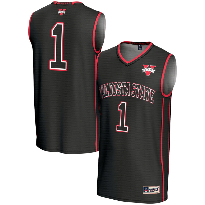 Valdosta State Blazers Black jersey – view 1
