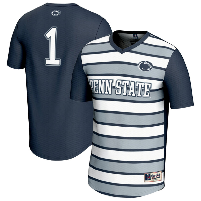 Penn State Nittany Lions Navy jersey – view 1