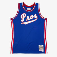 NBA Memphis Pros Mitchell & Ness Swingman Jersey 1971-72 – view 1