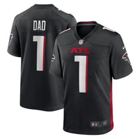 Atlanta Falcons Black jersey – view 2