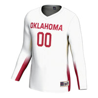 Oklahoma Sooners GameDay Greats White jersey – view 3