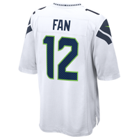Seattle Seahawks 12s White jersey – view 4