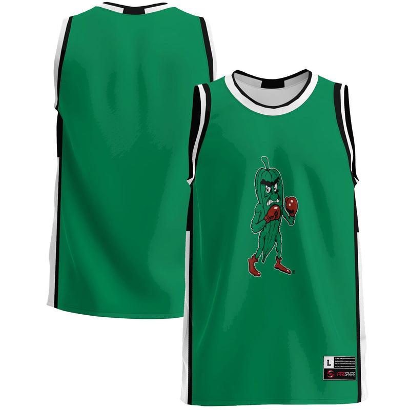 Delta State Statesmen GameDay Greats Green jersey – view 1