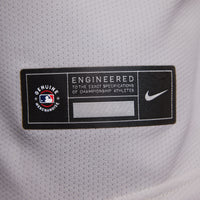 Baltimore Orioles Gray jersey – view 4