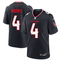 Houston Texans Woody Marks Navy jersey – view 1