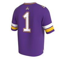 ECU Pirates GameDay Greats Purple jersey – view 4