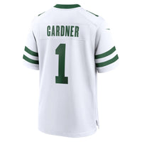 New York Jets Ahmad Sauce Gardner White jersey – view 4