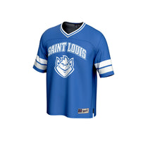 Saint Louis Billikens GameDay Greats Blue jersey – view 3