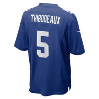 New York Giants Kayvon Thibodeaux Royal jersey – view 3