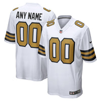 New Orleans Saints White jersey – view 1