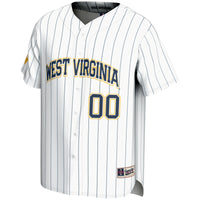 West Virginia Mountaineers GameDay Greats White jersey – view 3