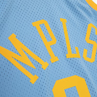 Los Angeles Lakers Blue jersey – view 5