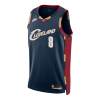 Cleveland Cavaliers Navy jersey – view 3