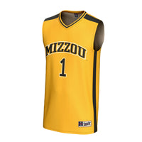 Missouri Tigers Gold jersey – view 3